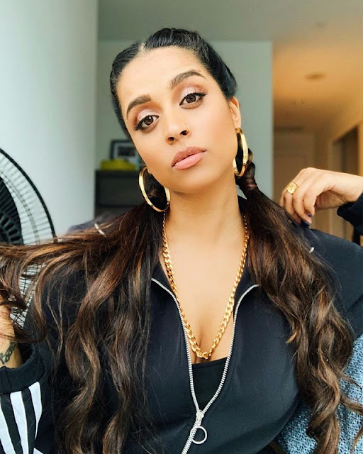 Lilly Singh Hot & Sexy Pics Lilly Singh Hot & Sexy Pics