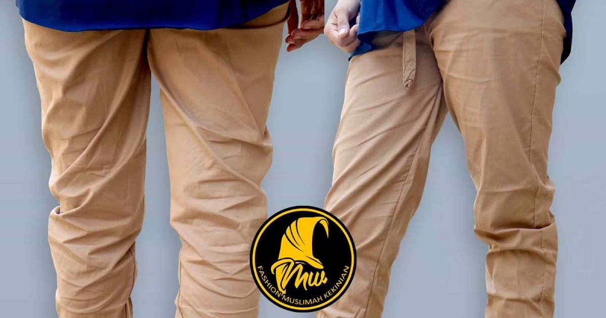 Celana Jogger Wanita Bahan Katun Stretch Termurah celana jogger wanita bahan katun stretch termurah
