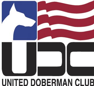 We are members of the United Doberman Club