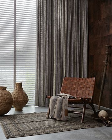 PERSIANAS E CORTINAS