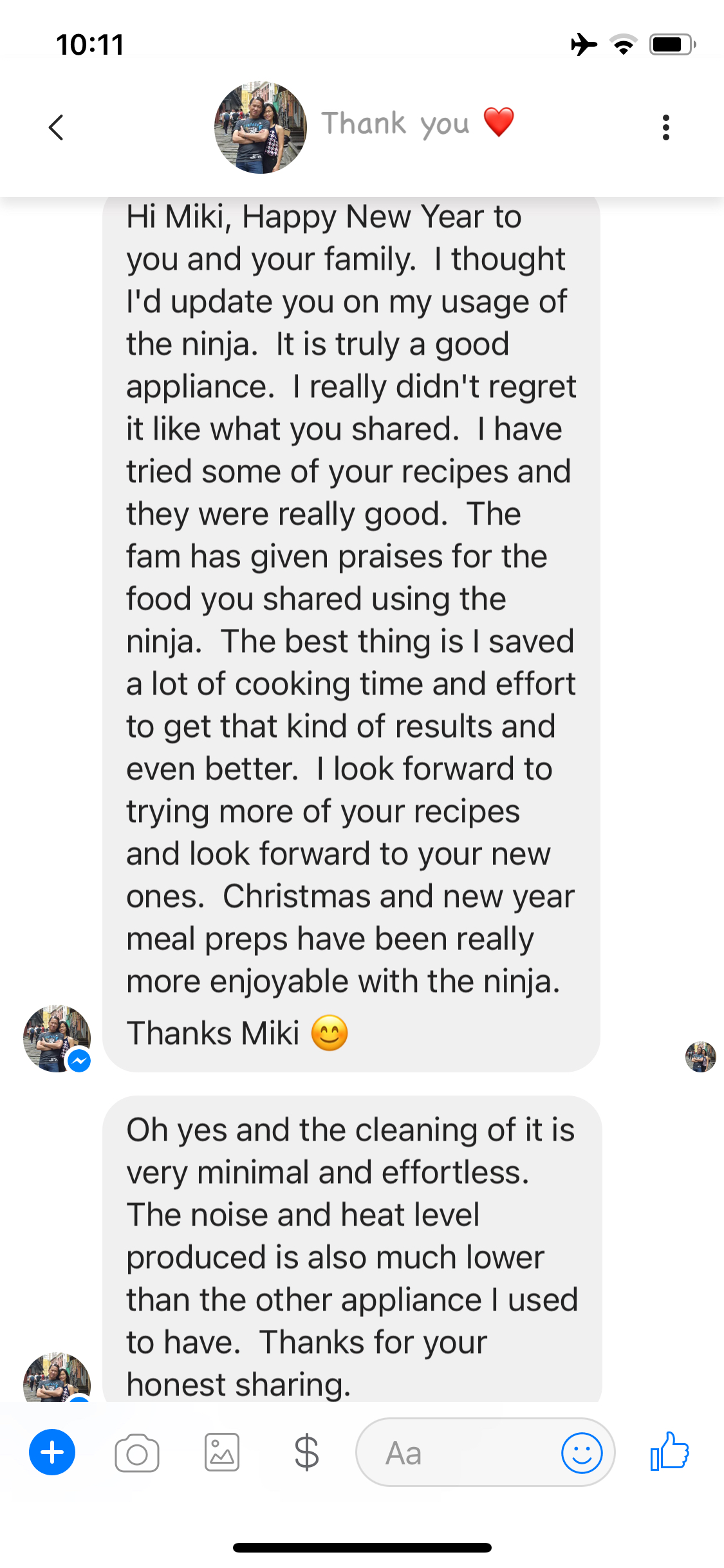 Miki's Food Archives Ninja Foodi OP300 & OP350 Product Review