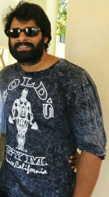 Prabhas become too Fatty - prabhs latest news
