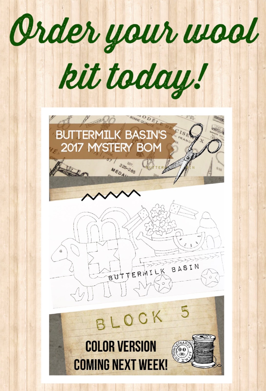 Buttermilk Basin Design Studio