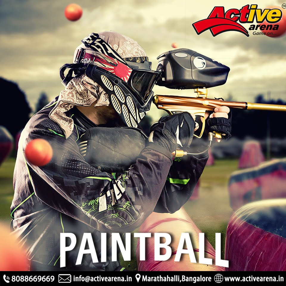Active Arena Bangalore's Leading Sports & Entertainment Facility
