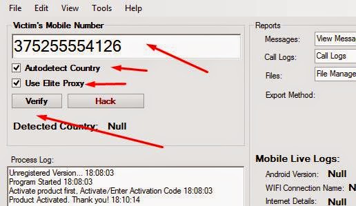 Androidphonesniff Tool Activation Code Serial Number Key androidphonesniff tool activation code