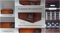 Radionette Hi Finette FM