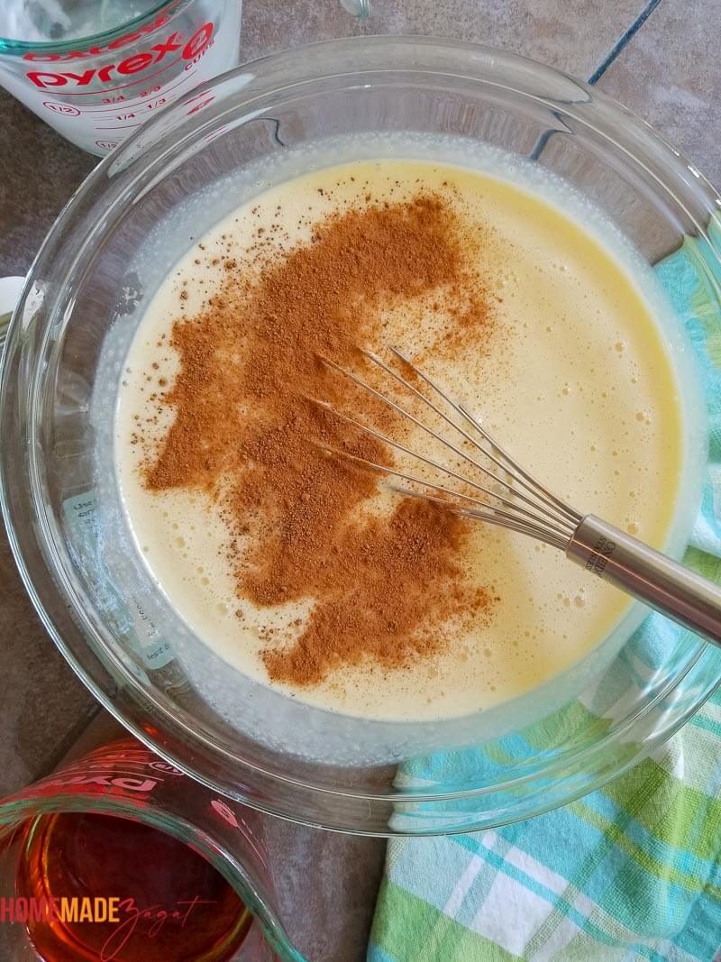 Coconut Ponche De Creme