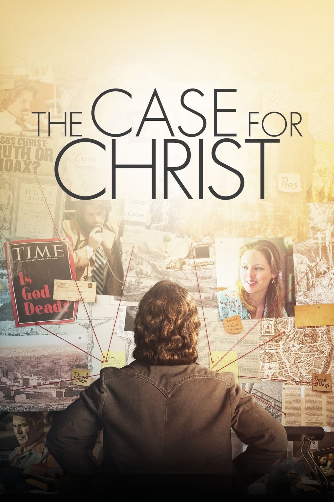 movie review the case for christ