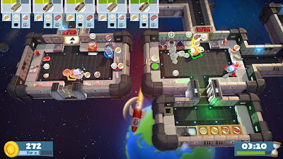 Overcooked All You Can Eat Game Screenshot 4