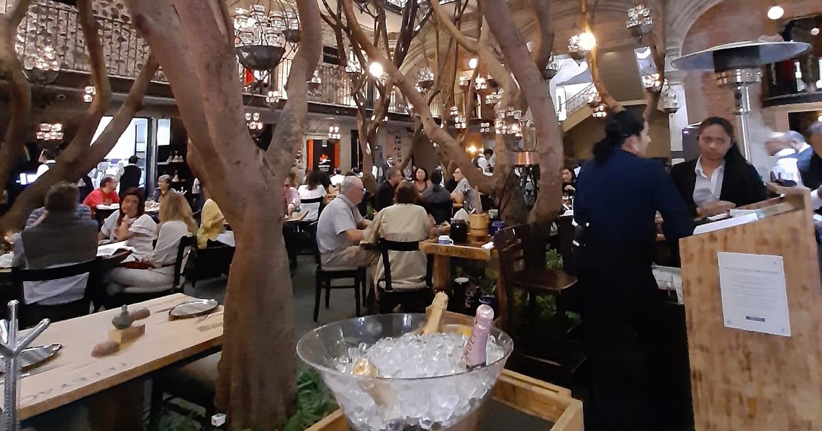 Onde comer na CDMX: Azul Histórico | Viviendo en el México Mágico!