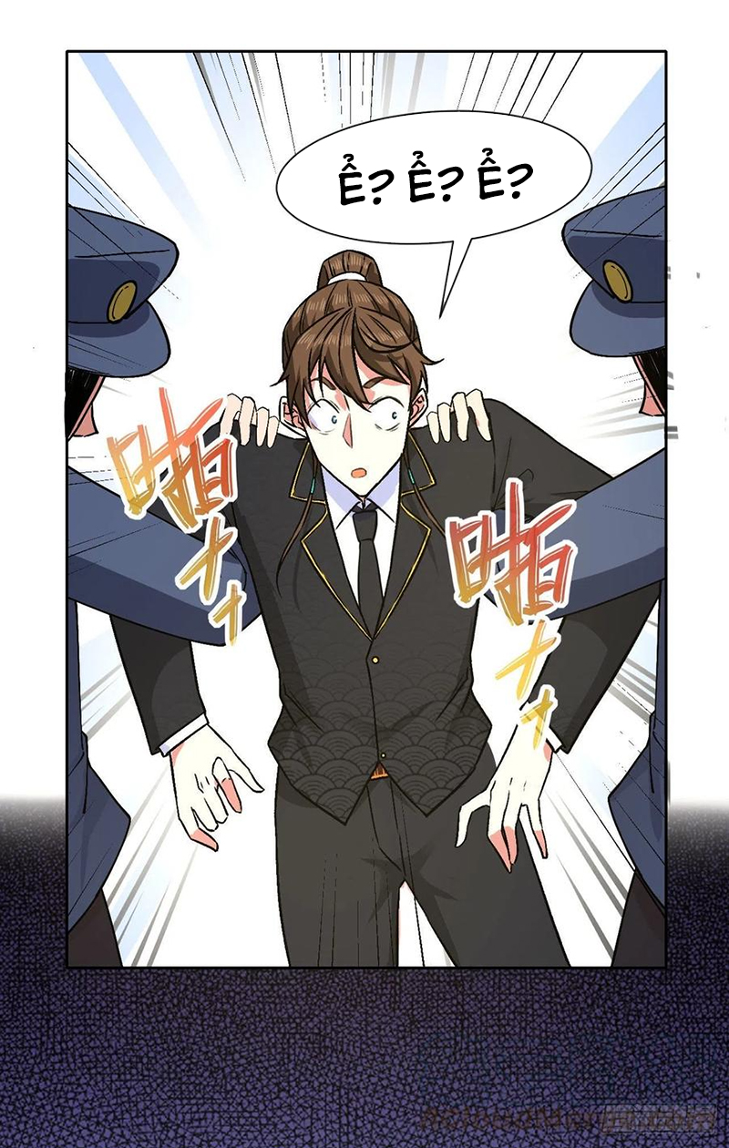Sư Tỷ Của Ta Rất Cứng chapter 132 - Trang 6