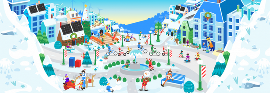 Google Santa Tracker: siga o Papai Noel até o dia do Natal no Chrome