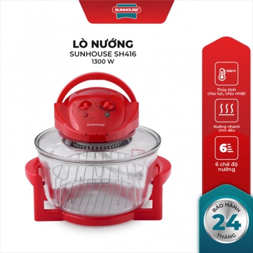 Lò Nướng Sunhouse SH416