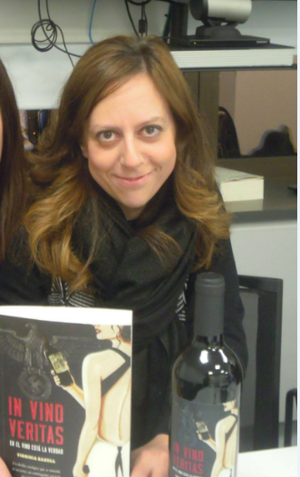 Entre mis libros y yo Encuentro con Virginia Gasull