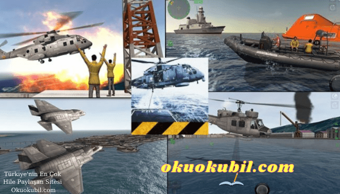 Marina Militare It Navy Sim v2.0.6 Araçlar + Tüm Kilitler Açık Mod Apk + OBB