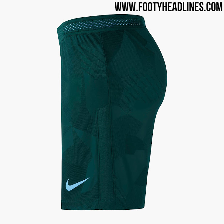 Manchester City 17-18 Third Kit Released - Footy Headlines