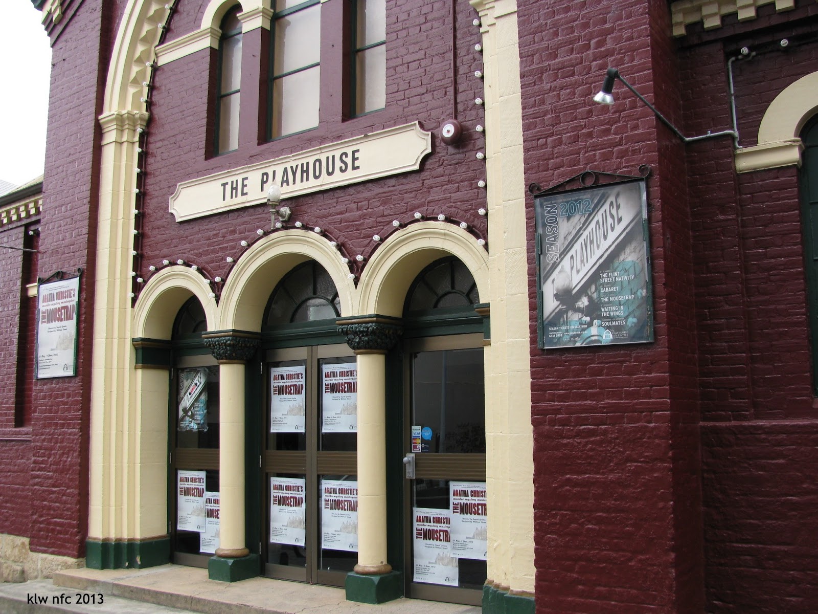 Thomas J. Nevin Tasmanian Photographer Tom and May Nevin at the