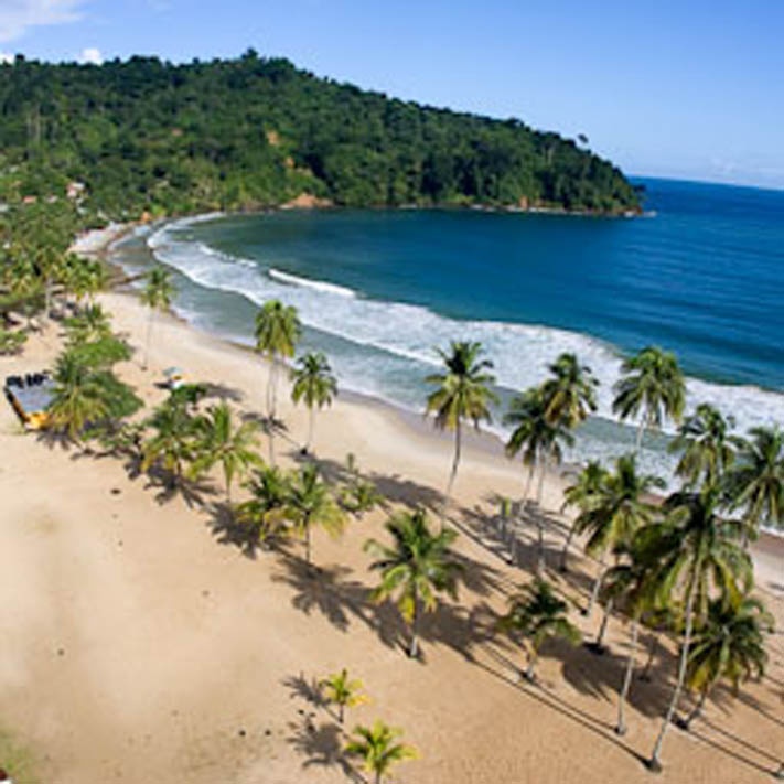 Maracas Beach