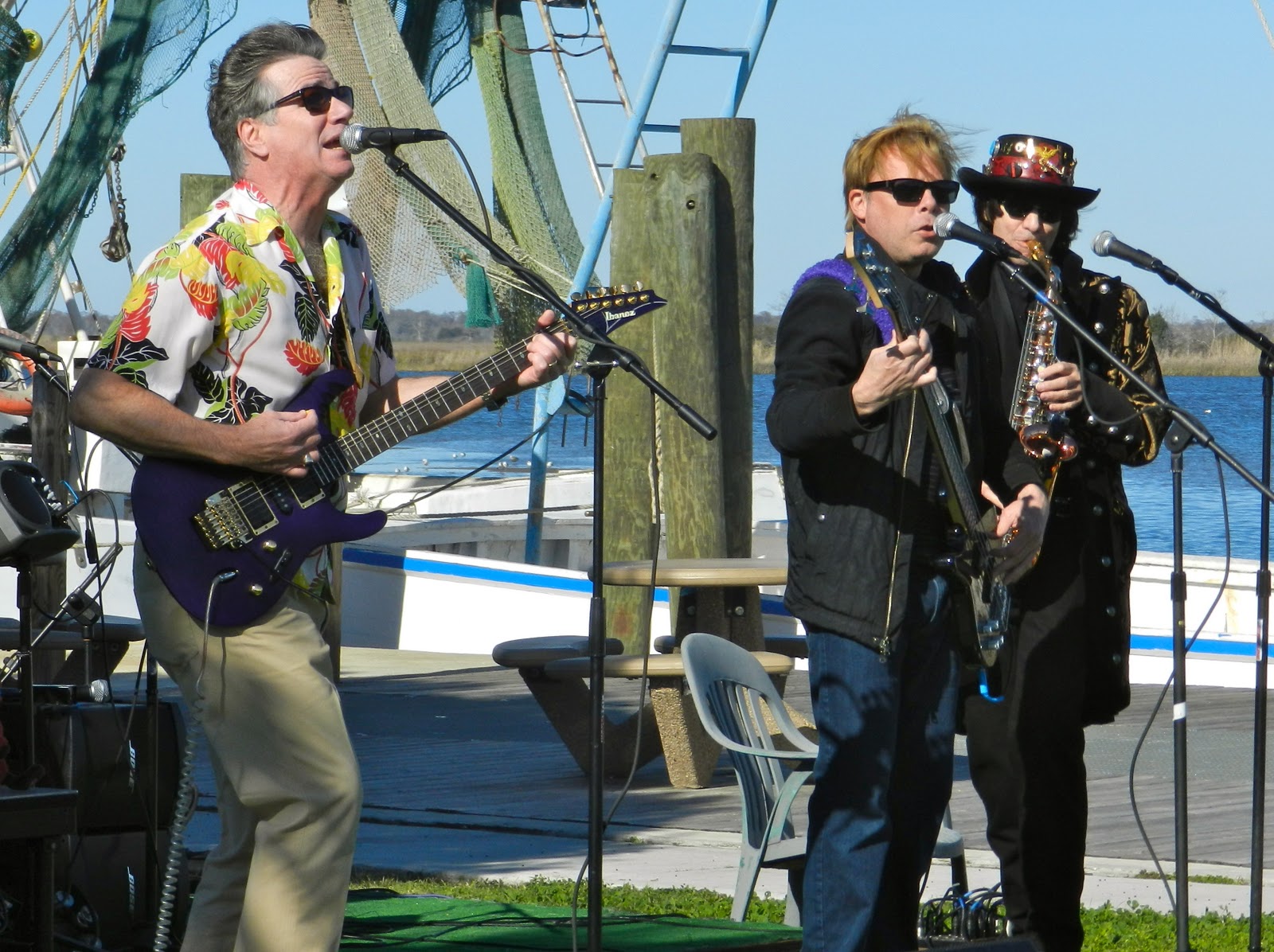 Oyster Radio 2nd annual Apalachicola Oyster Cookoff a big success