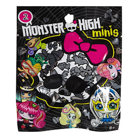 Monster High Singles Bags Series 2 Releases II Figure