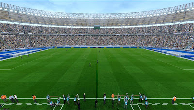 PES 2020 Stadium Olympiastadion