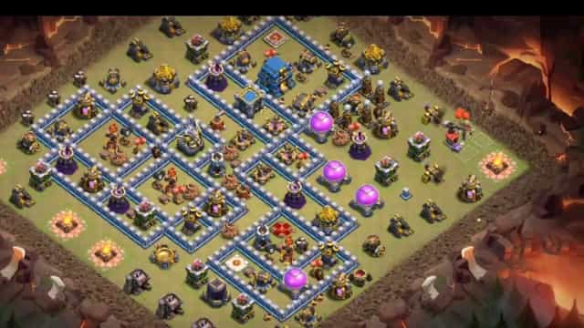Th12 War Bases For CWL Anti Everything Th12 War Bases For CWL Anti Everything