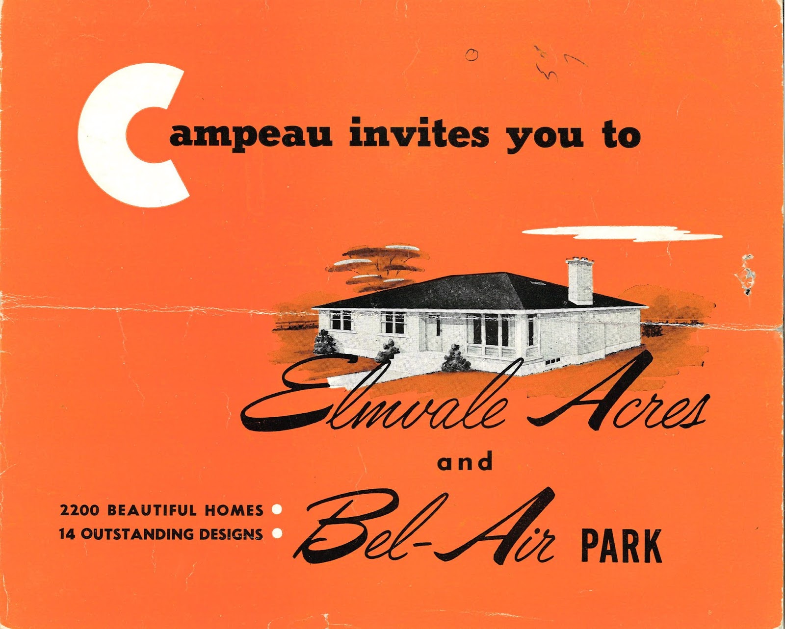 Early Campeau in Elmvale Acres and BelAir Park