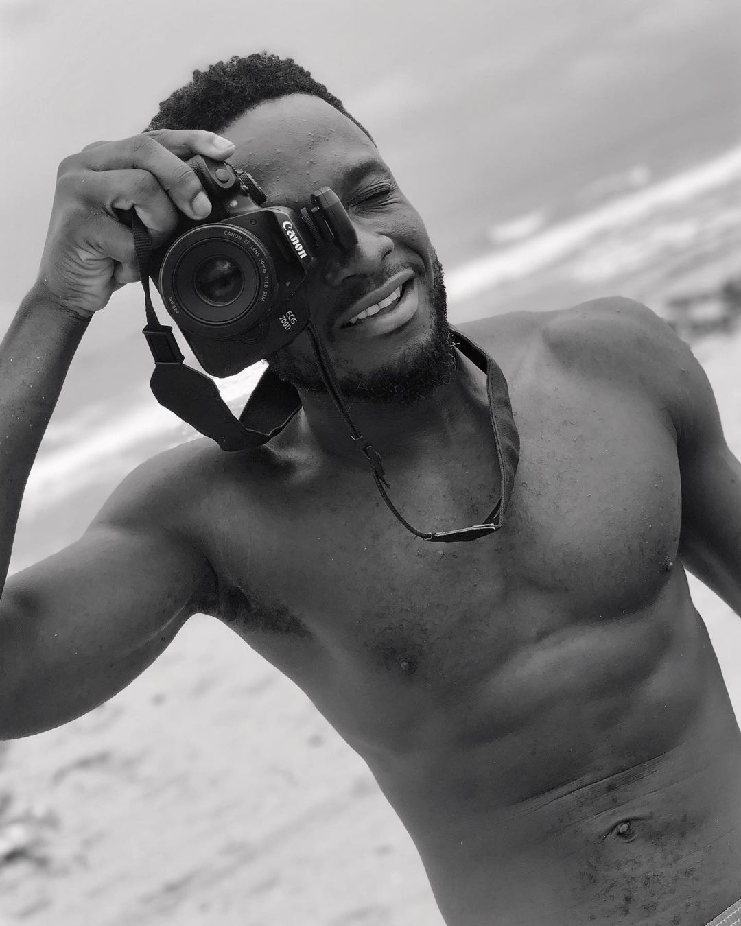 Chimezie Imo shirtless photos