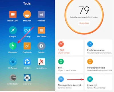 Cara Mengatasi Hp Xiaomi Lemot