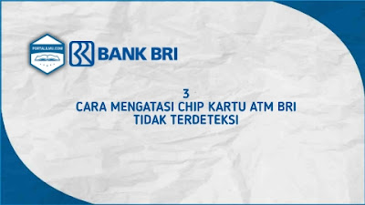 atm chip tidak terdeteksi