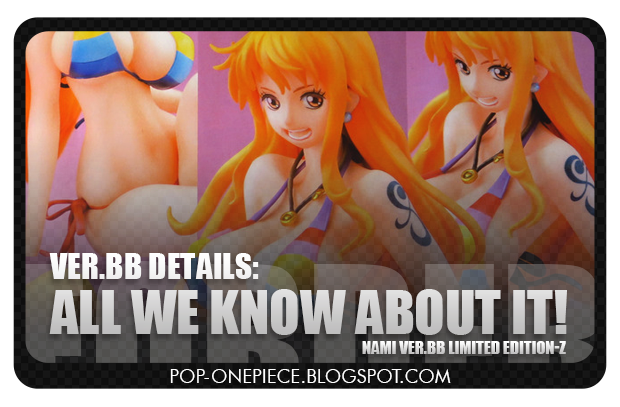 All We Know About Nami Ver.BB