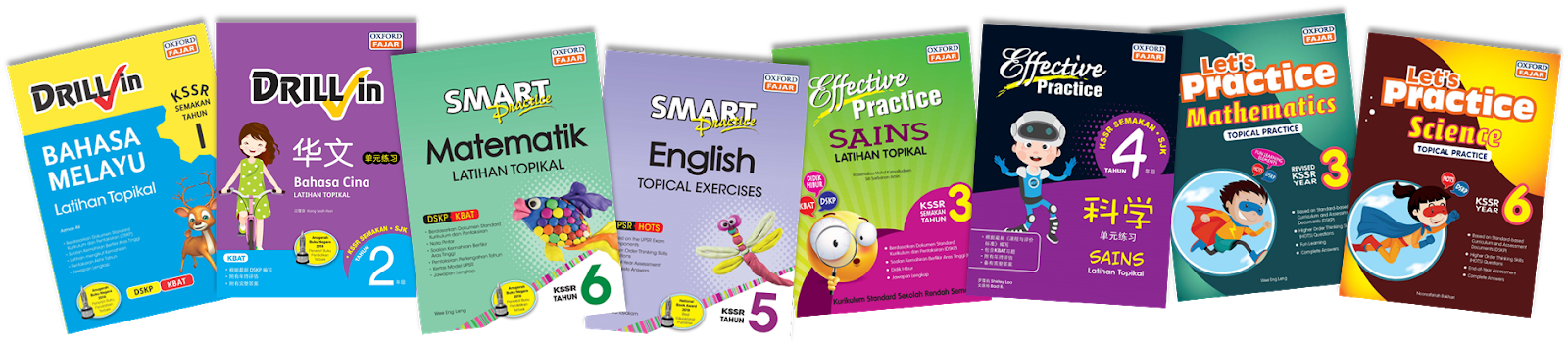 Assessments books focusing on HOTS questions for 21st Century Learning ~ Parenting Times