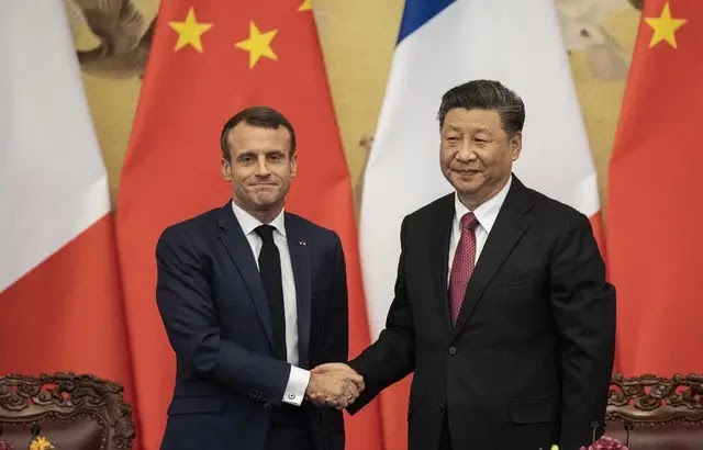 Covid-19 : Masques contre 5G, la Chine a-t-elle fait du chantage à la France ?