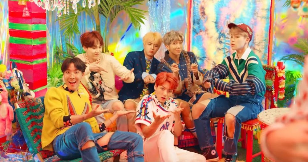 "IDOL" de BTS se convierte en su 5° MV en superar las 500 Millones de