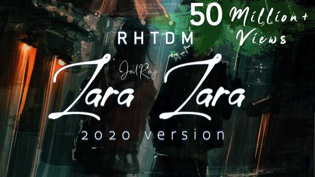 zara zara hindi song english translation