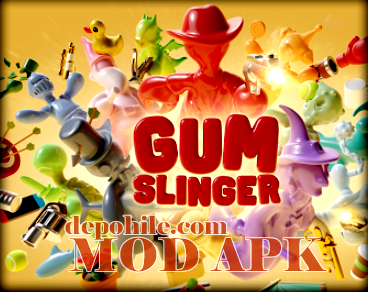 Gumslinger v1.2.3 Para ve Silah Hileli Apk İndir 2020