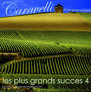 caravelli2Bfront2B42B 2Bkopie - Caravelli - Les Plus Grands Succes-4 cds