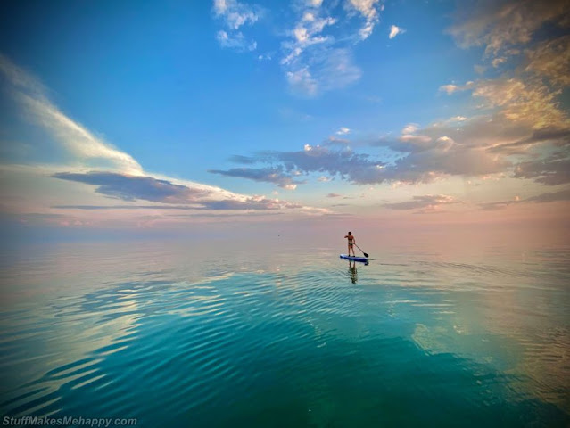 Boat at sea. (Photo by Katie Vincent / Sea View Photography Competition 2020)