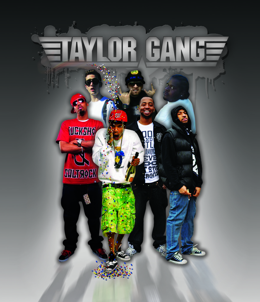 Тейлор ганг. Wiz khalifa Taylor gang. Gang. Taylor gang records.