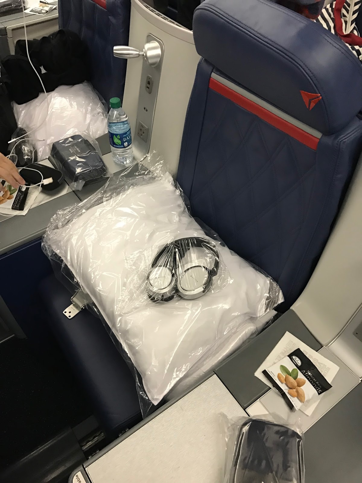 Trip Report New York to Honolulu on Delta 495 JFKHNL First Class