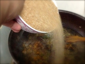 Rice rawa