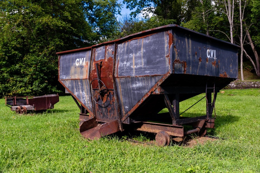 Towns and Nature Leetonia, OH 18661930 Cherry Valley Beehive Coke Ovens