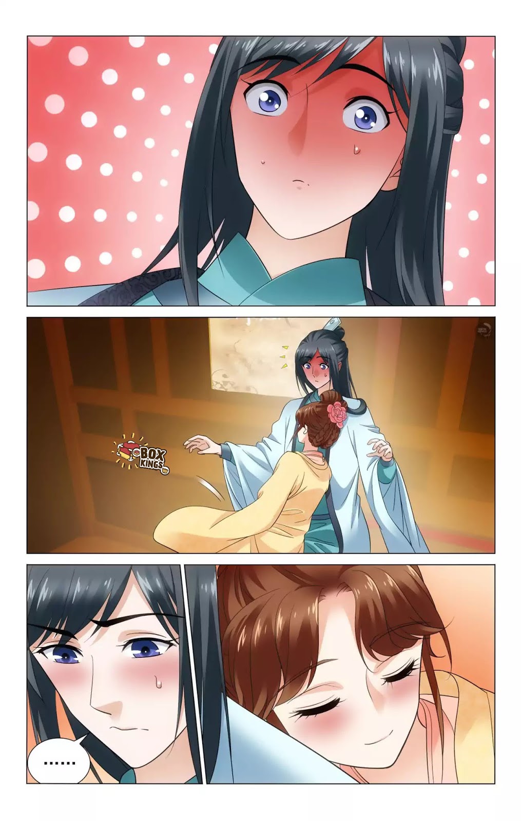 อ่านการ์ตูน Prince, Don’t Do This 121 ภาพที่ 4