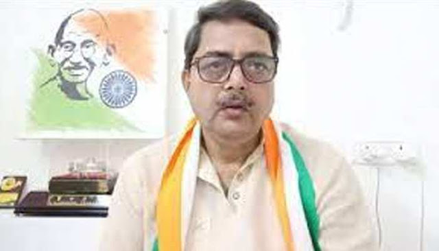 कांग्रेस : चुनाव के समय ही करती है, भाजपा नौकरियों की चर्चा