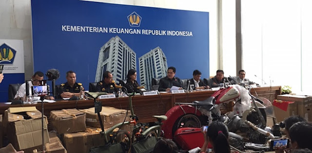 Bikin Sedih, Begini Kronologi Penyelundupan Harley Dirut Garuda Bikin Sedih, Begini Kronologi Penyelundupan Harley Dirut Garuda
