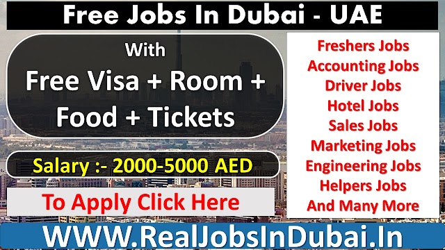 Realjobsindubai Realjobsindubai