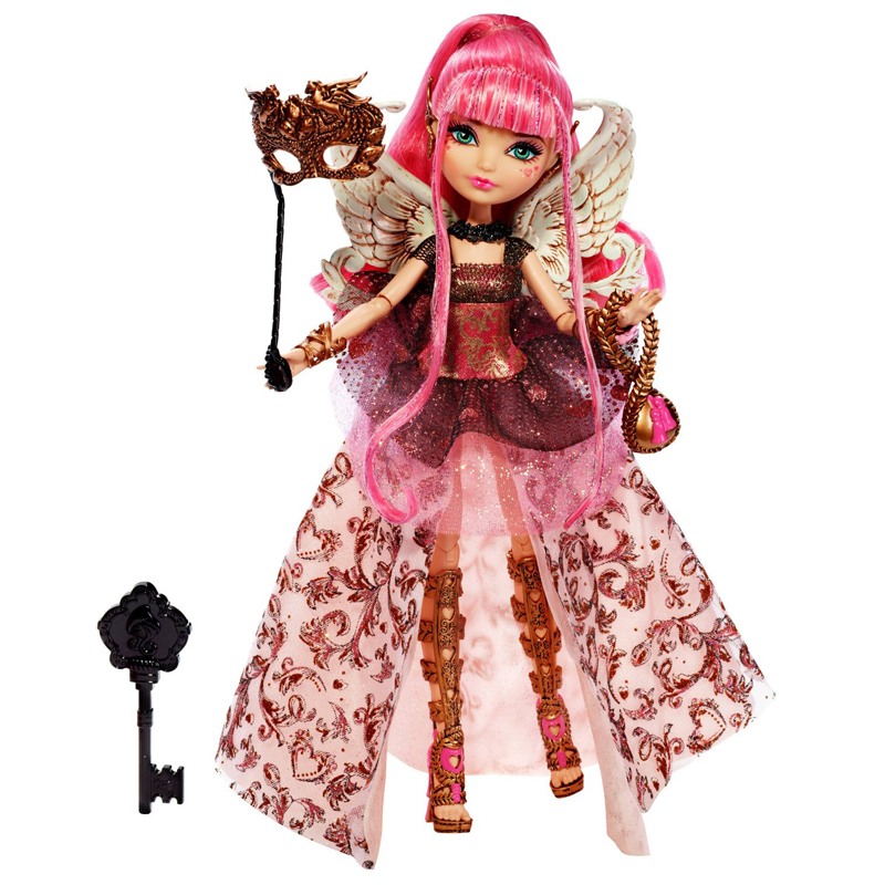 Ever after high C.A. Cupid Cupid Dole doll Ever After High - Shop