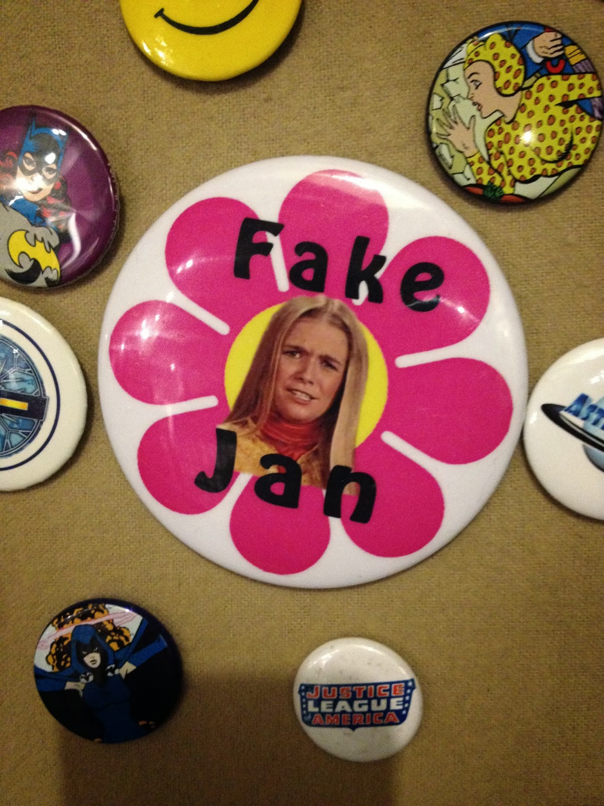 I Am Walter: Fake Jan Day