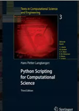 Python Scripting For Computational Science Third edition PDF