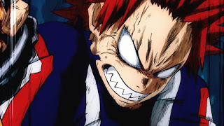 ヒロアカアニメ 切島鋭児郎 烈怒頼雄斗 レッドライオット 僕のヒーローアカデミア My Hero Academia KIRISHIMA EIJIRO RED RIOT